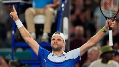 Гришо е на финала в Маями