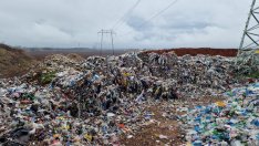 "Възраждане" сигнализират: Има нераглементирано сметище край Варна 