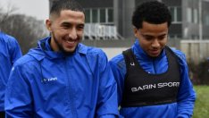 Черно море започна зимната подготовка с двама нови играчи