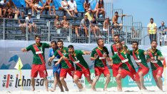 Националите ни по плажен футбол търсят финансова подкрепа