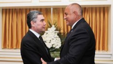 Искаме Туркменистан за партньор в строителството, енергетиката, туризма