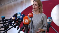 Кая Калас: Владимир Путин няма интерес от мира