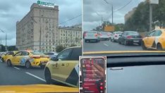 Хакери пратиха всички таксита на един адрес в Москва