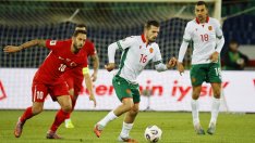 България със срамна загуба с 1:6 от Турция в София