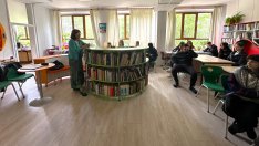 Съдия Янка Ганчева изнесе лекция пред ученици на тема "Пътят към зависимостта и престъплението"