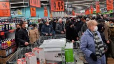 КЗК подпука "Кауфланд". Пуснали промоцията за олио, а количествата – кът