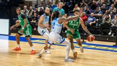 Черно море загуби първия мач за титлата в Самоков