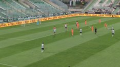 Черно море не успя да стигне до равен с Истанбул Башакшехир в Разград