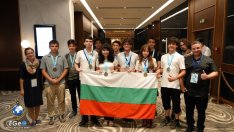 Триумф! Ученици от МГ Варна обраха златото на Европейската олимпиада по география