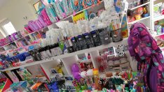 КЗП погва книжарници и търговци преди първия учебен ден