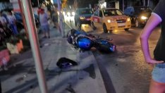 Моторист се потроши във Варна, баща му с призив за помощ