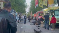 Терористичната атака на фестивал Ванкувър