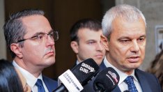 Костадинов: Сцената е загубила един голям талант в лицето на Борисов