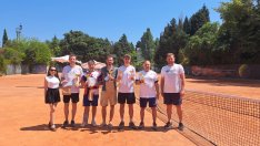 Ясни победителите в тенис турнира за купата на "Св. св. Константин и Елена"