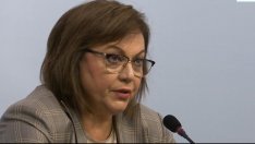 Корнелия Нинова ще преговаря за съставяне на правителство от името на БСП