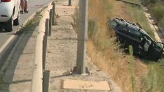 Тежка катастрофа с двама пострадали в София