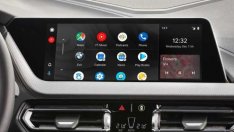 Сензорните екрани са по-опасни от телефона в ръцете на шофьора