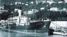 Книга разказва за съдбата на българския параход „Балкан“