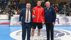 Президентът на Българската федерация по хандбал: Това е пътят