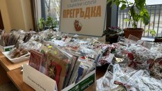 Административен съд–Варна е домакин на благотворителен коледен базар