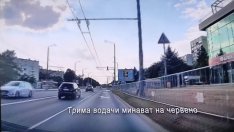 Сотаджии дебнат джигити по варненските пътища