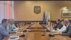 Обсъдиха финансирането на зелените проекти на Варна от Европейската банка за възстановяване и развитие