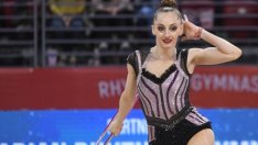 Още 3 златни медала за България от Световната купа по художествена гимнастика