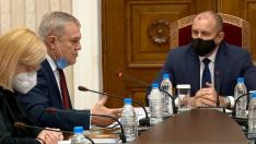 Румен Петков поиска изборите да са на 15-16 май (ВИДЕО)