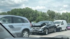 Две катастрофи недалеч от Варна