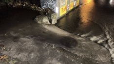 На две места са сериозните поражения във Варна след дъжда