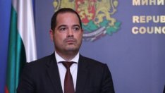 Калин Стоянов във Варна: Има 156 сигнала за изборни нарушения, свързани с купуването на гласове