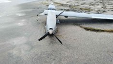 Прибраха дрон, изхвърлен от морето на Северния плаж в Бургас