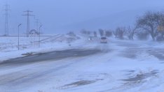 Въведоха ограничения през проходите "Рожен" и "Превала"