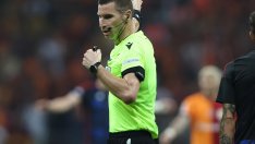 Георги Кабаков ще свири мача между Лудогорец и Черно море