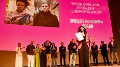 Награда "Златна роза" за „Уроците на Блага“ и „Диада“