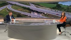 Министър Шишков: Частта от АМ „Хемус“ от София до Яна – по-малко асфалт, повече шлака