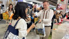 България участва в най-голямото изложение в Япония