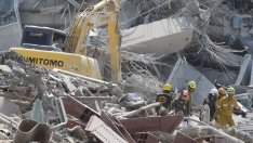 Над 3000 са вече жертвите на опустошителното земетресение в Мианмар