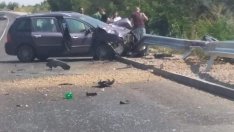 Нова жертва на пътя, жена загина при челен удар