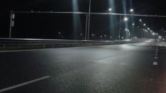 "Черен лед" ни дебне на пътя