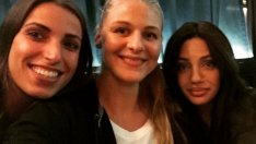 Жената на Джизъса за български волейболистки: Много сте красиви!