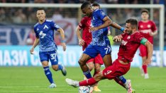 Левски преодоля трудно Апоел Беер Шева