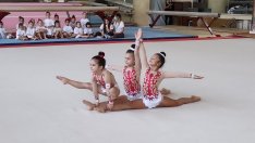 Над 80 състезатели участваха в турнир по спортна акробатика във Варна