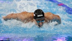 Изненада! Йосиф Миладинов спира с плуването само на 21 години