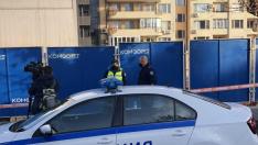 Арматура уби работник на строителен обект