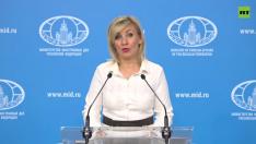 Захарова: НАТО разполага в България и Румъния настъпателни оръжия срещу Русия (ВИДЕО)