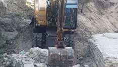 Багер при историческите разкопки на Одесос! Мрежата избухна: Защо е там?