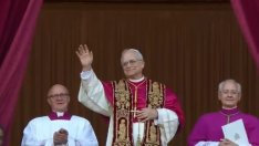 Робърт Франсис Превост от САЩ е новият папа