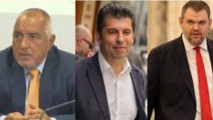 Борисов, Петков и Пеевски излязоха с позиции за стрелбата срещу Тръмп