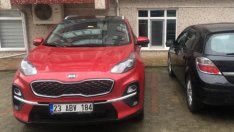 Издирват турска Kia, откраднатa край Варна